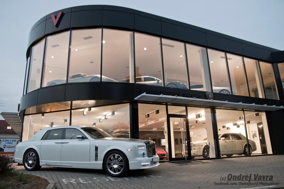 Mansory Conquistador