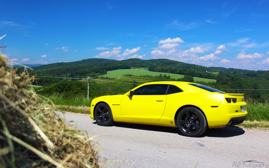 Chevrolet Camaro SS