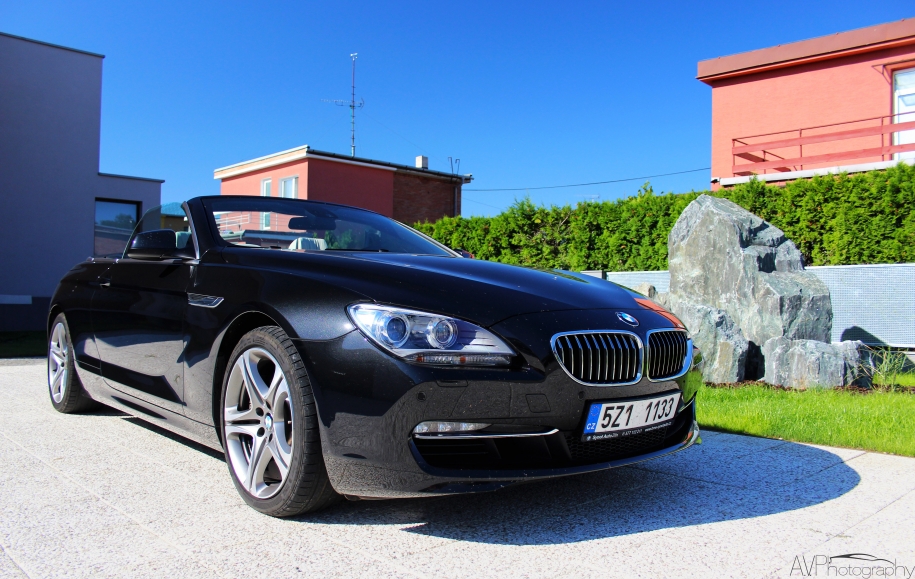 BMW 650i