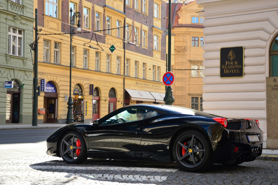 458 Italia