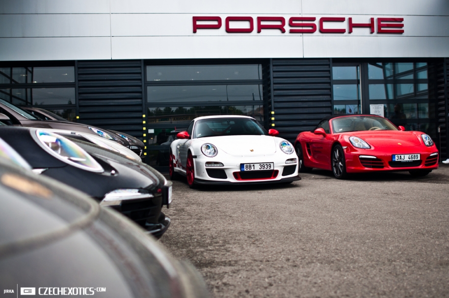 GT3 RS Mk. II