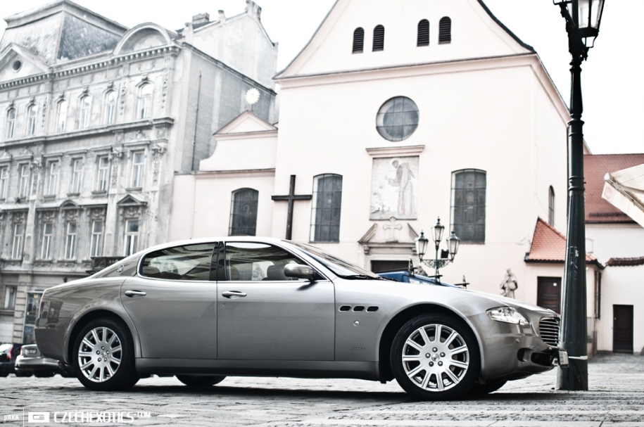 Quattroporte