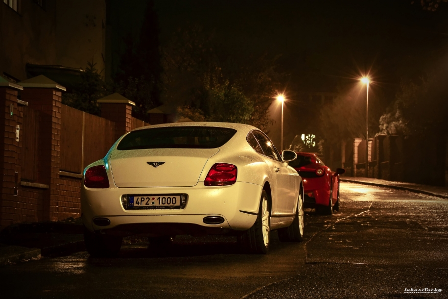 Continental GT