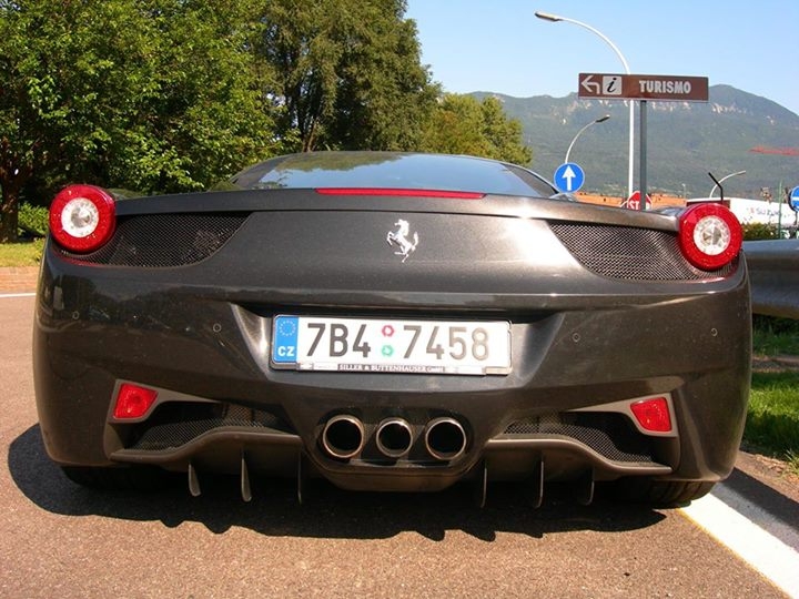 458 Italia
