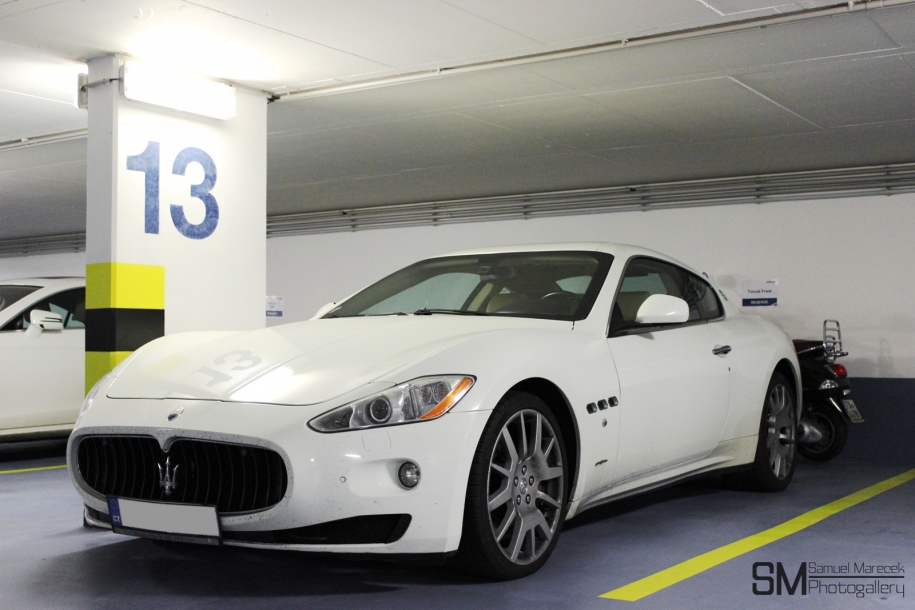 Maserati GranTurismo
