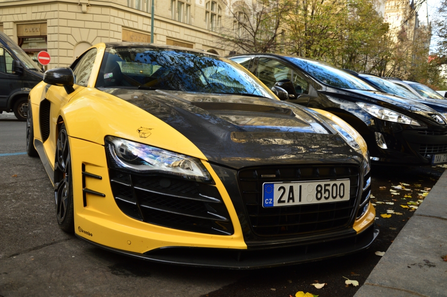 Audi R8 V10 MTM