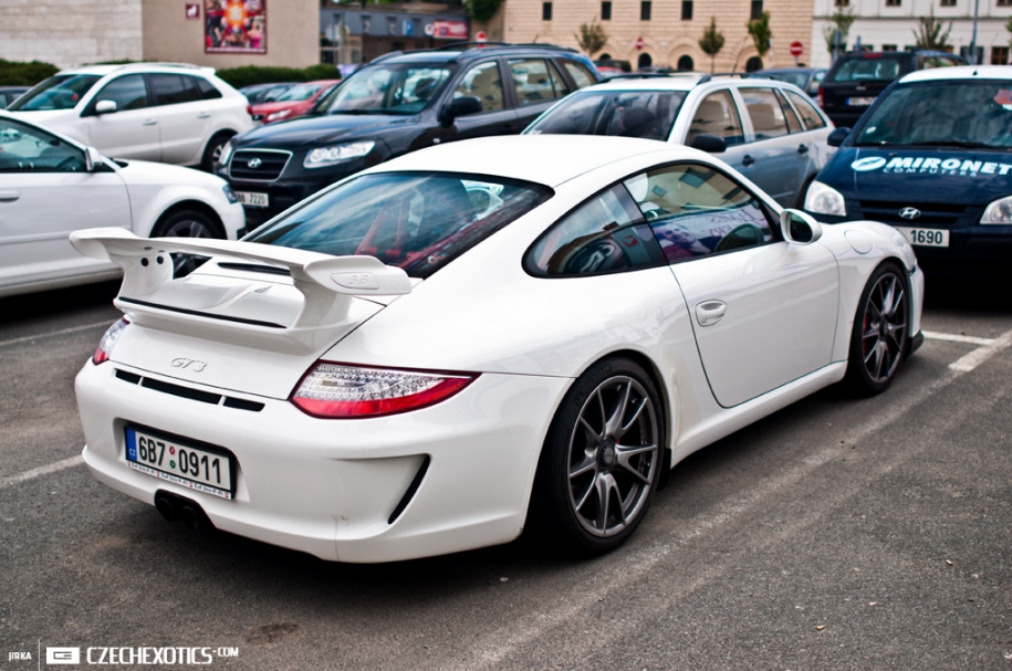 911 GT3