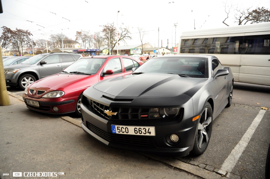 Camaro
