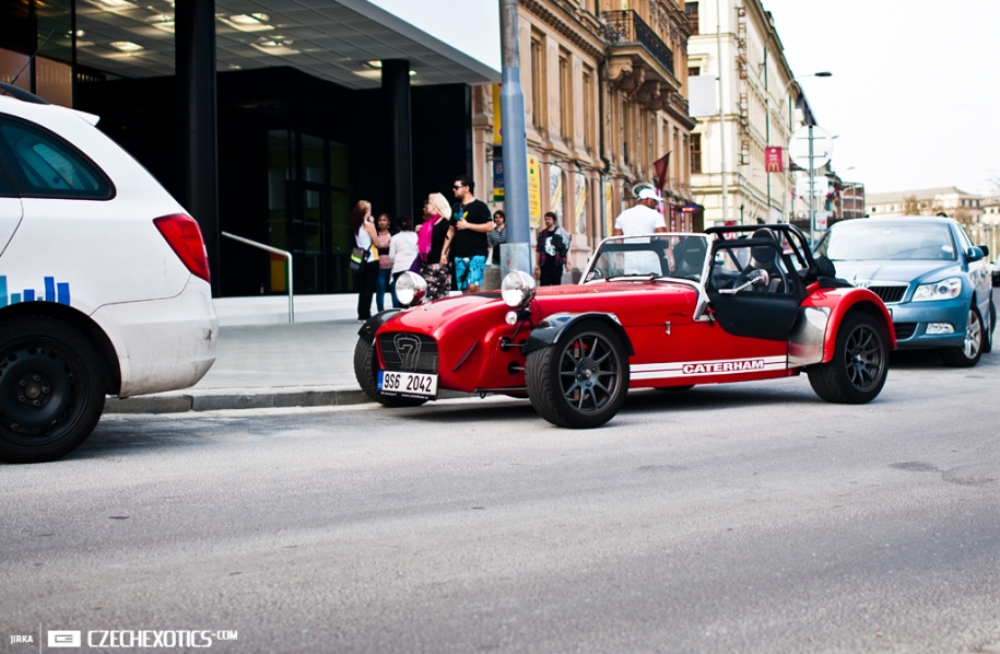 Caterham