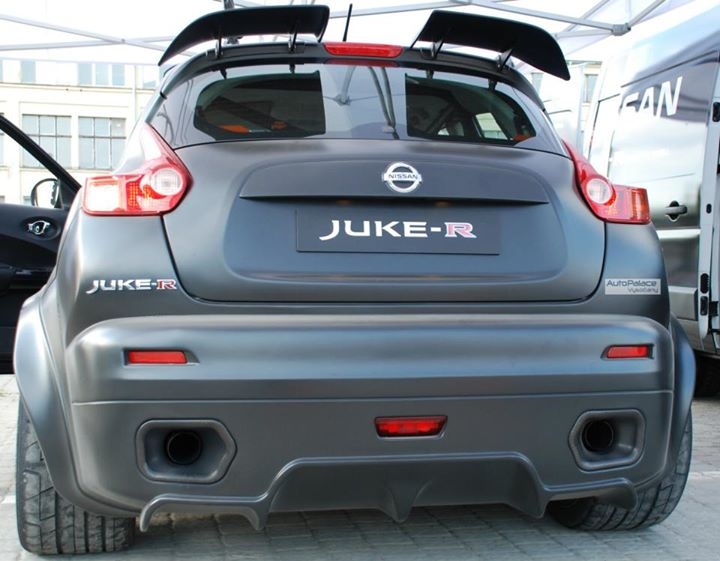 Juke-R