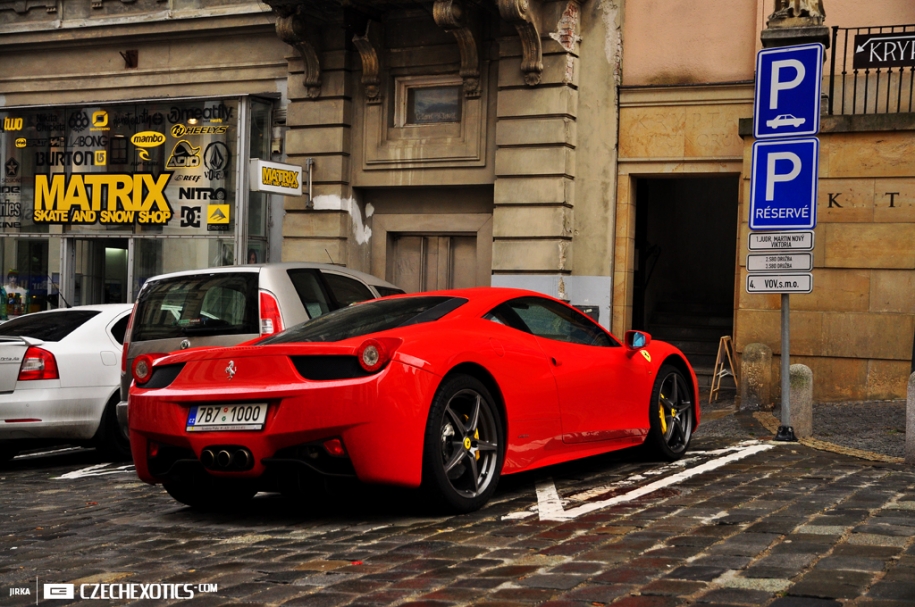 Ferrari 458 Italia