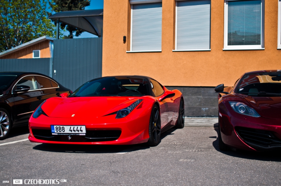 458 Italia