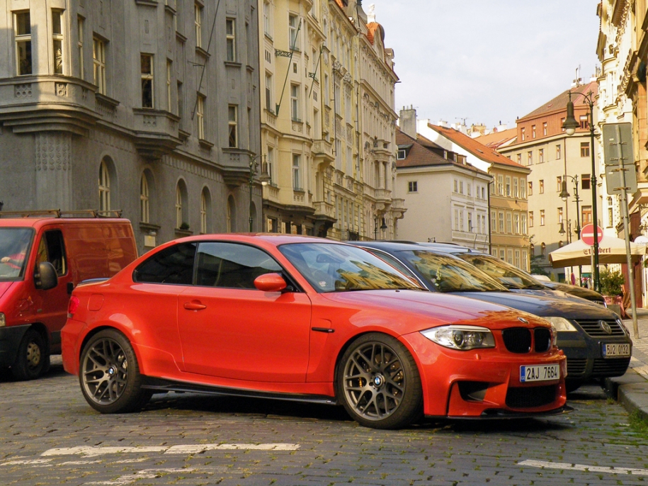 BMW 1M