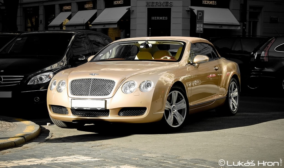 Continental GTC
