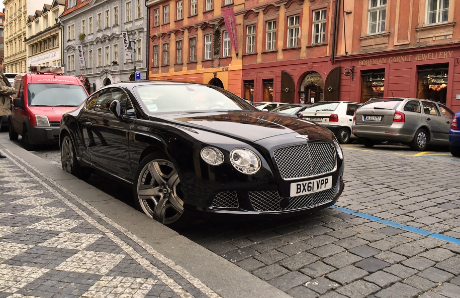 Bentley