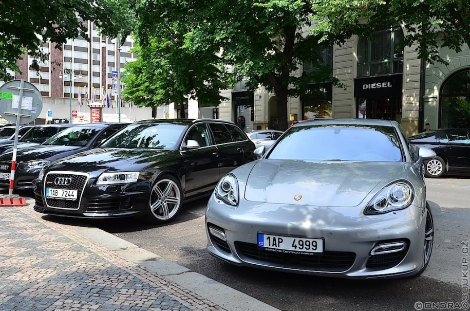 Panamera