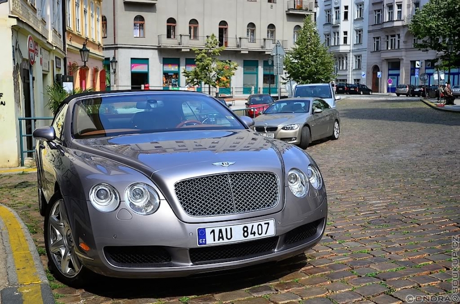 Continental GTC