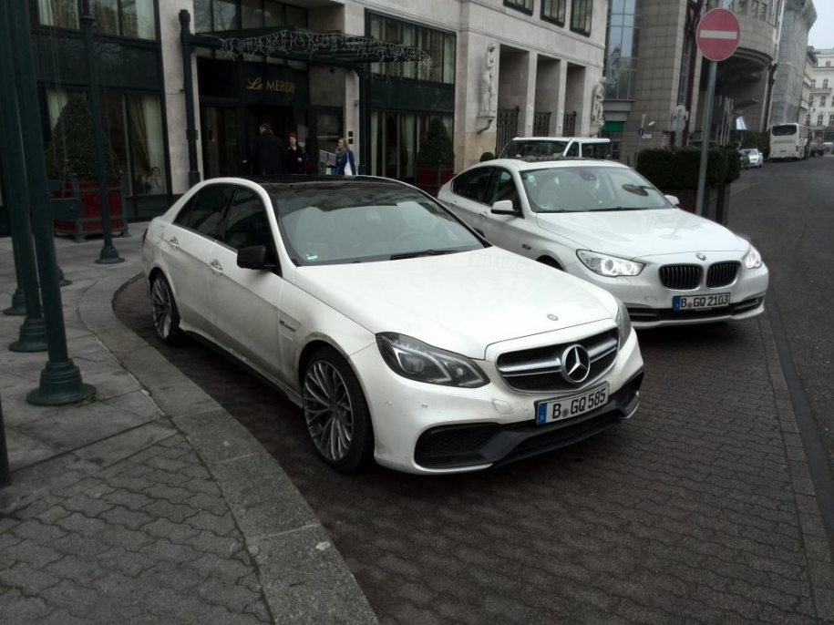 E63 AMG