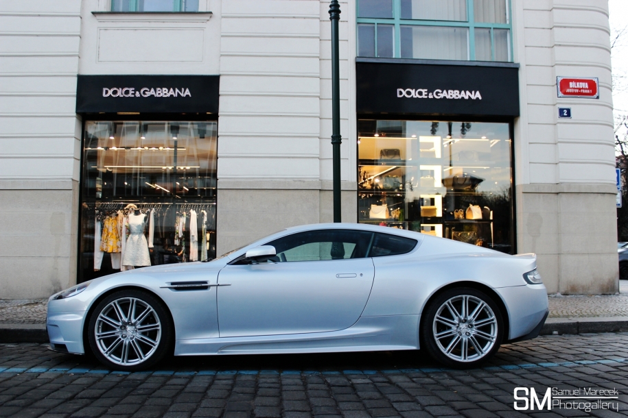 Aston Martin DBS