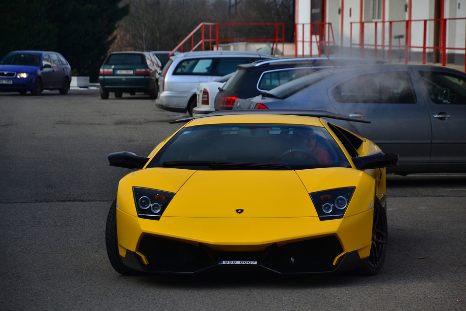 LP670 SuperVeloce