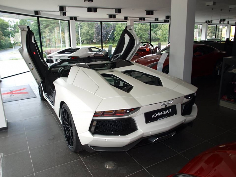 Aventador