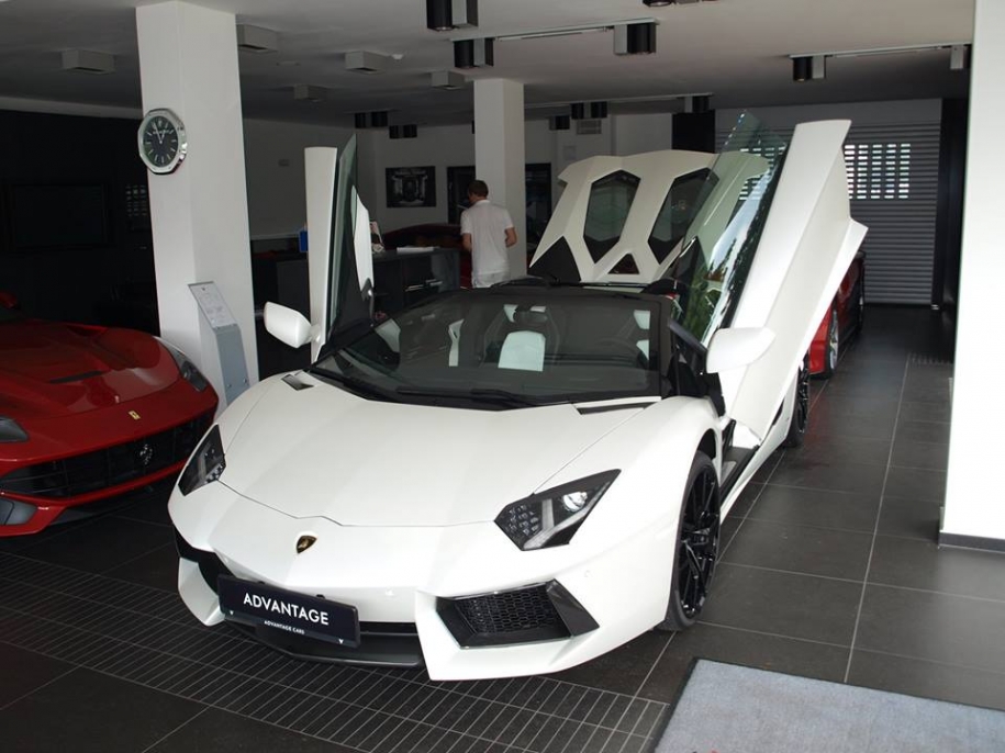 Aventador