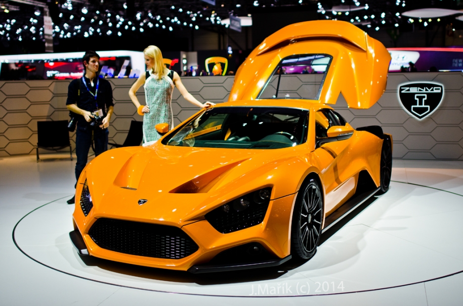 Zenvo ST1
