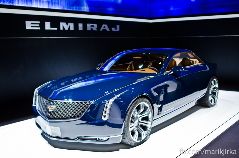 Cadillac Elmiraj
