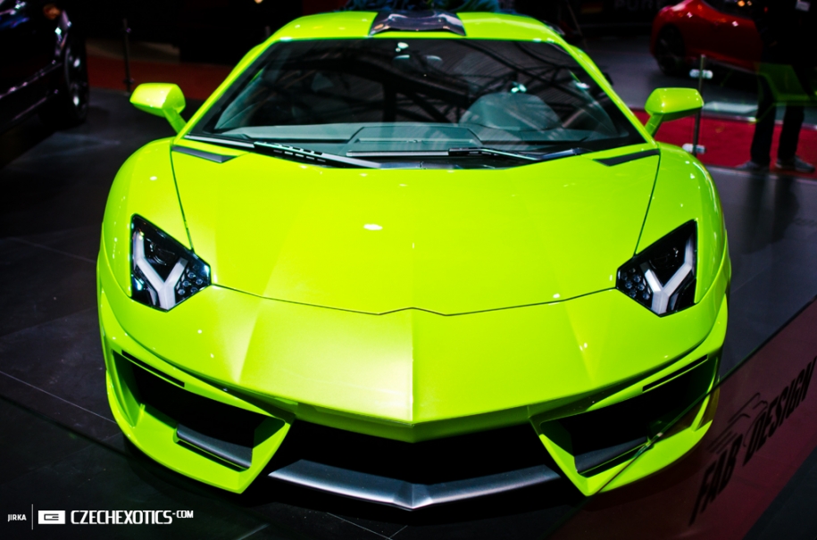 Aventador FAB Design