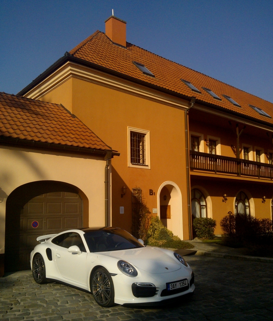 991 Turbo S