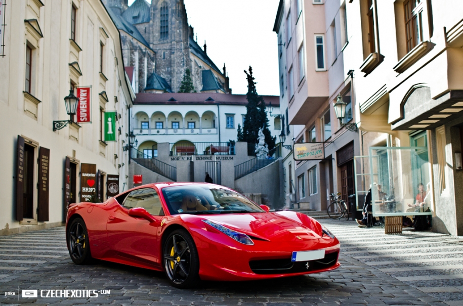 Ferrari 458 Italia