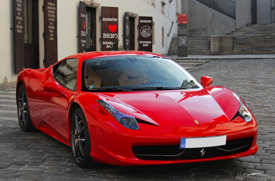 Ferrari 458 Italia