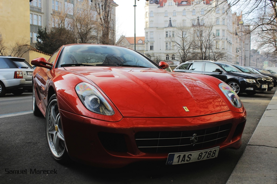 Ferrari 599 HGTE