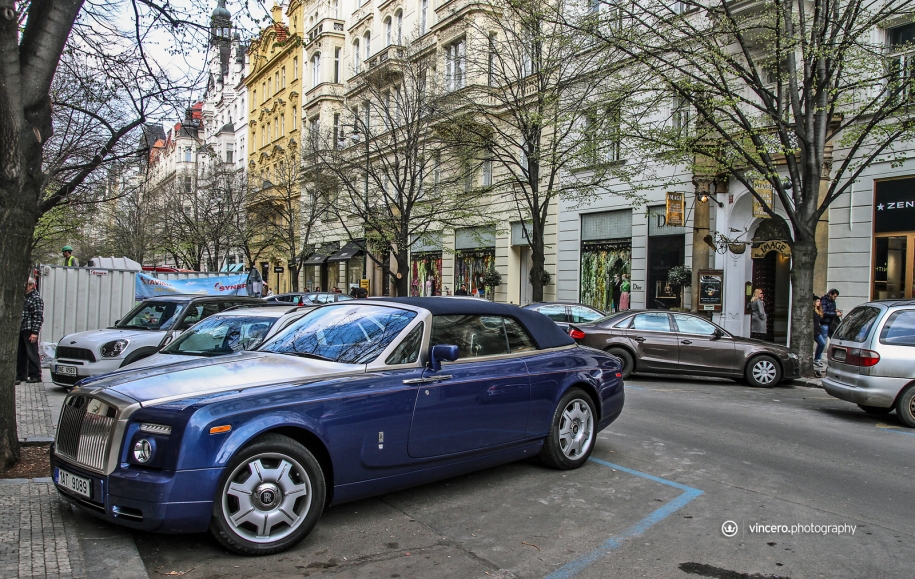 RR Drophead Coupe