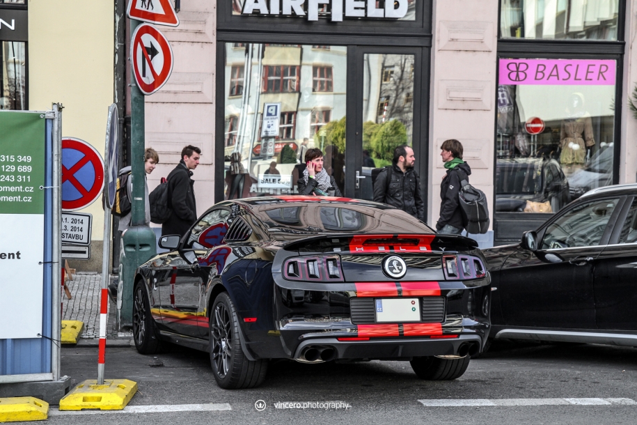 Mustang