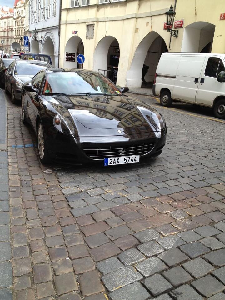 Ferrari 612 Scaglietti