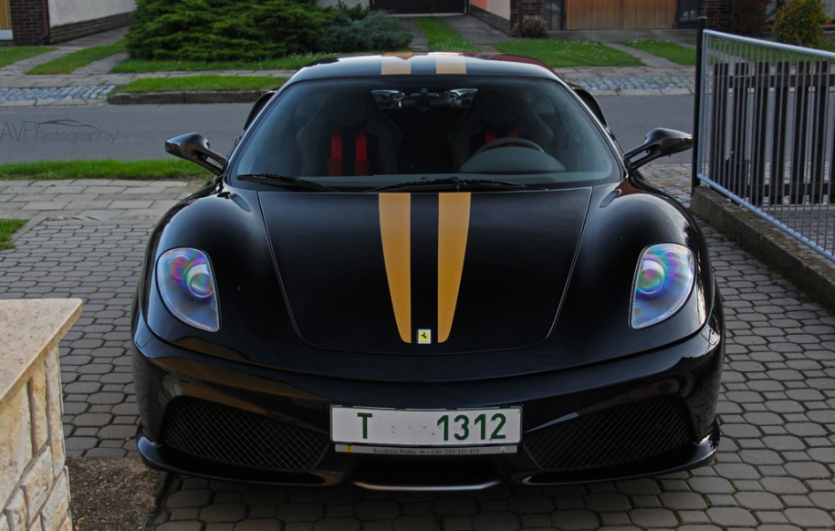 Ferrari 430 Scuderia