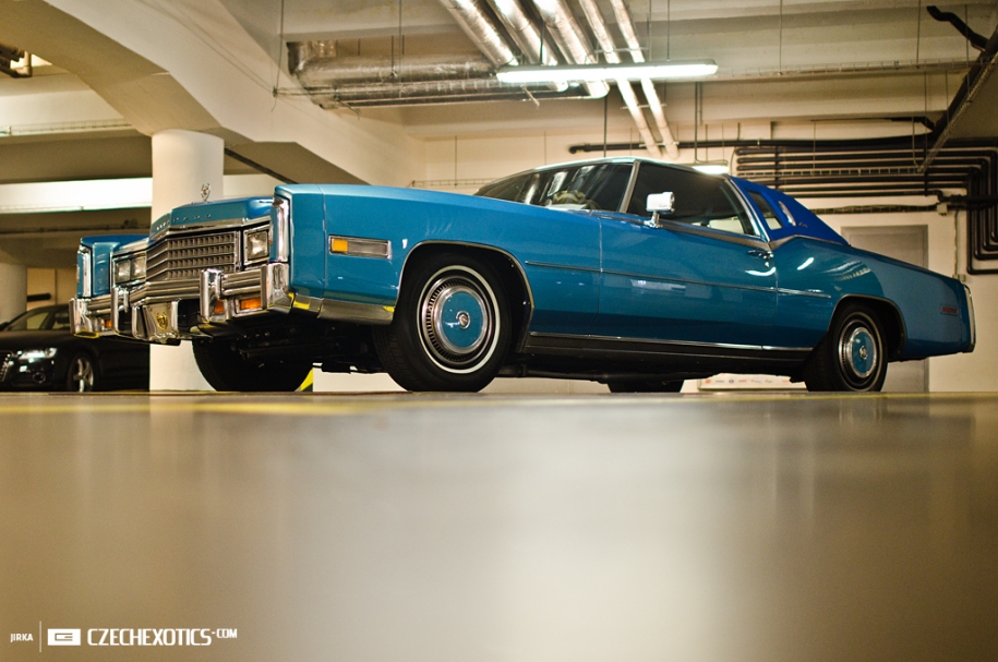Cadillac Eldorado