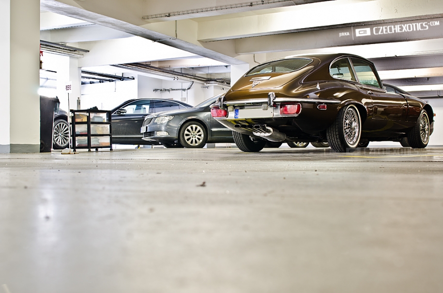 Jaguar E-Type
