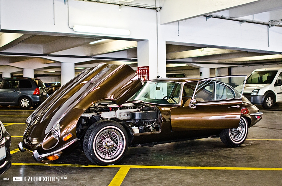 Jaguar E-Type