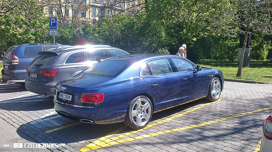 Bentley Flying Spur W12