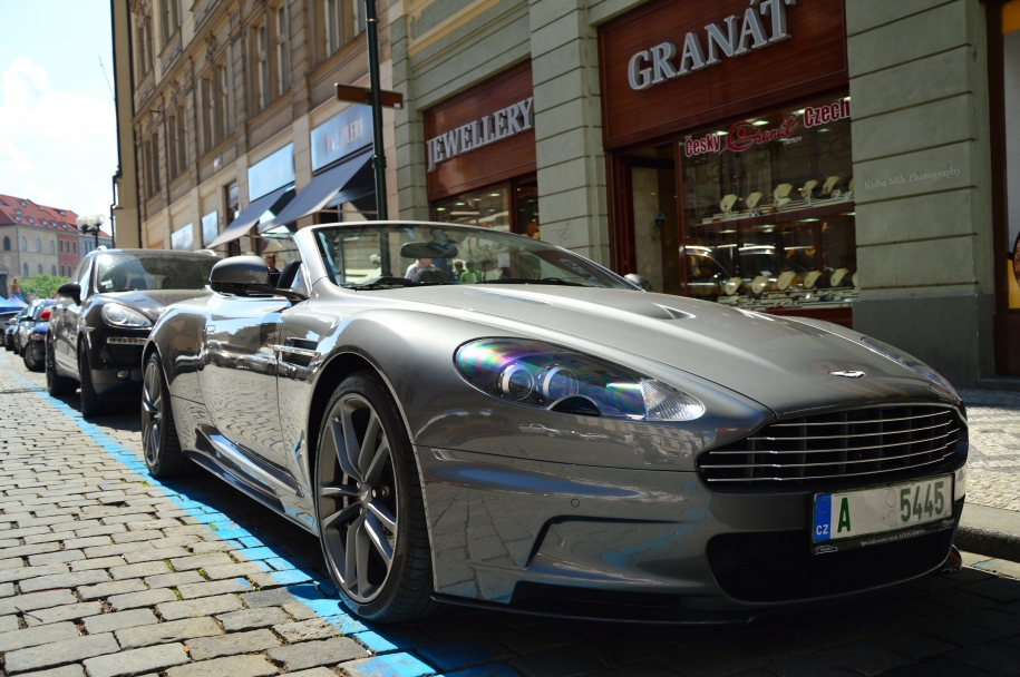 DBS Volante