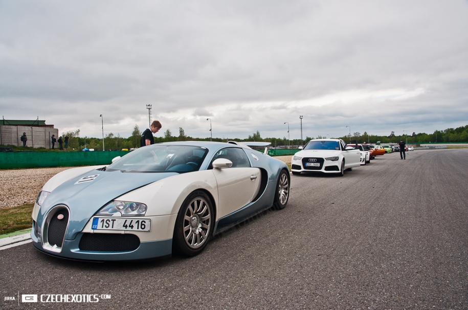 Bugatti Veyron