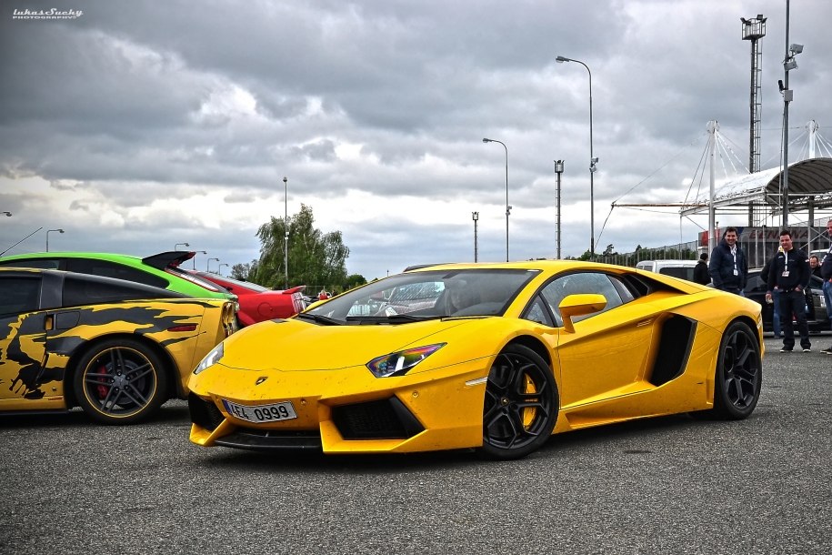 Aventador