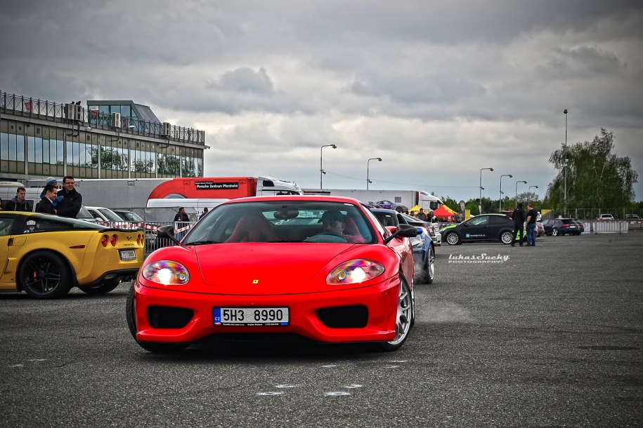 Ferrari 360CS