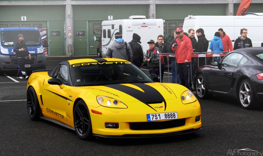 Chevrolet Corvette Z06