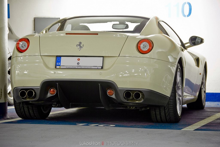 Ferrari 599 GTB