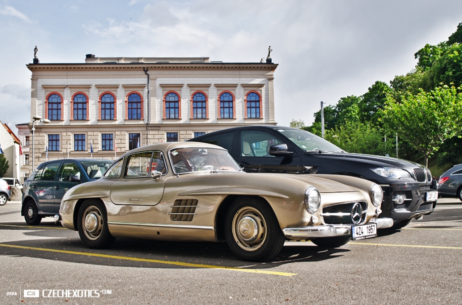 Mercedes-Benz 300 SL