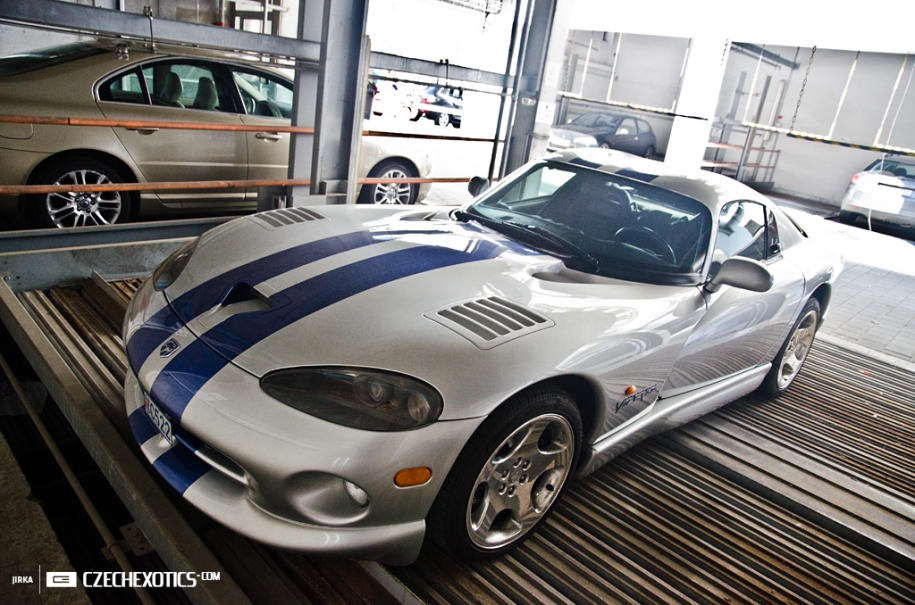 Dodge Viper GTS