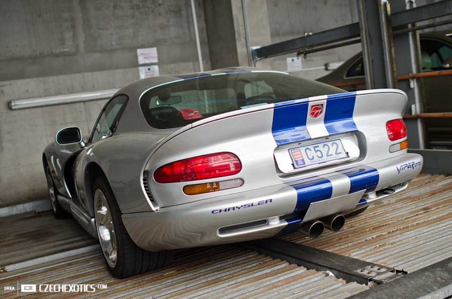 Dodge Viper GTS